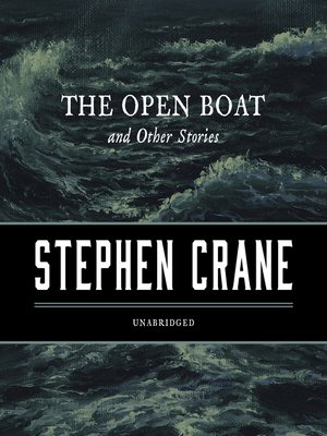 The Open Boat, and Other Stories - Audiobook